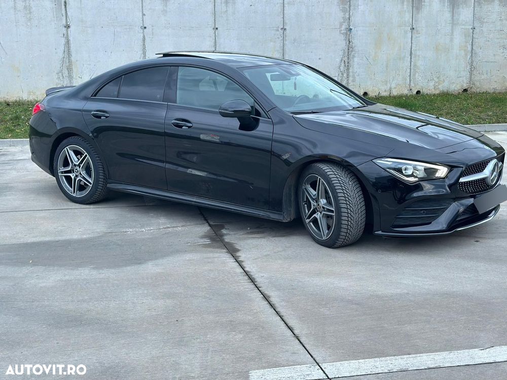 Mercedes-Benz CLA 220 4MATIC 7G-DCT AMG Line - 14