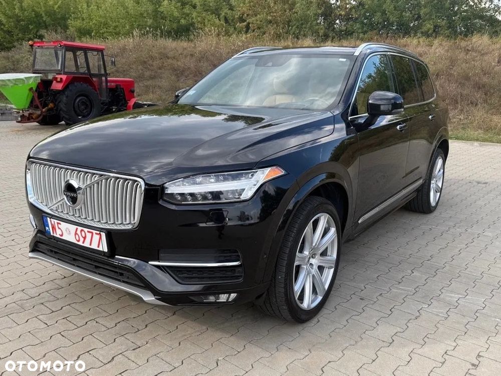 Volvo XC 90 T6 AWD Geartronic Inscription - 4