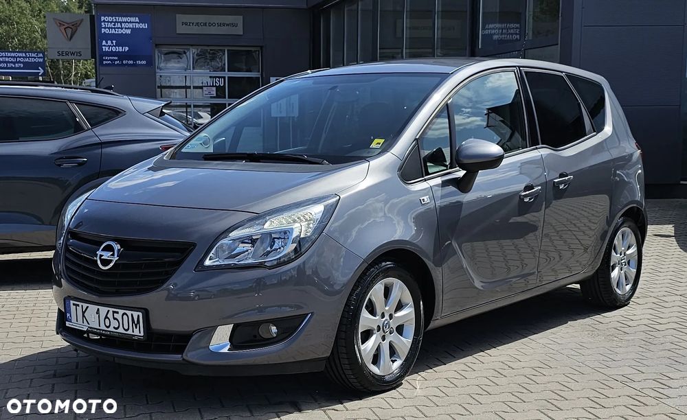 Opel Meriva 1.4 T Design Edition - 1