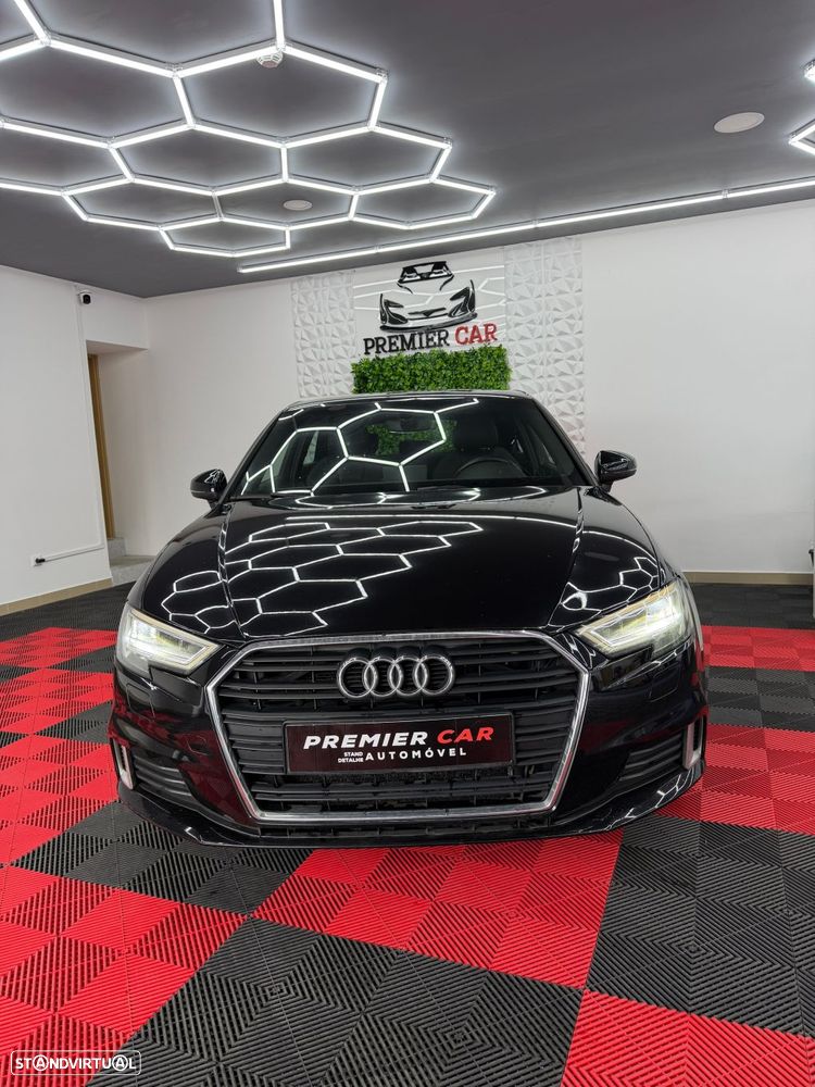 Audi A3 2.0 TDI S-line - 2