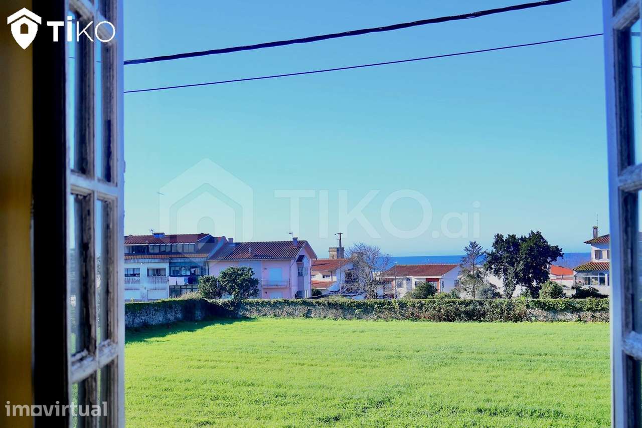 Moradia Independente T3 para Recuperar em Azurara - Vila do Conde - Grande imagem: 5/33