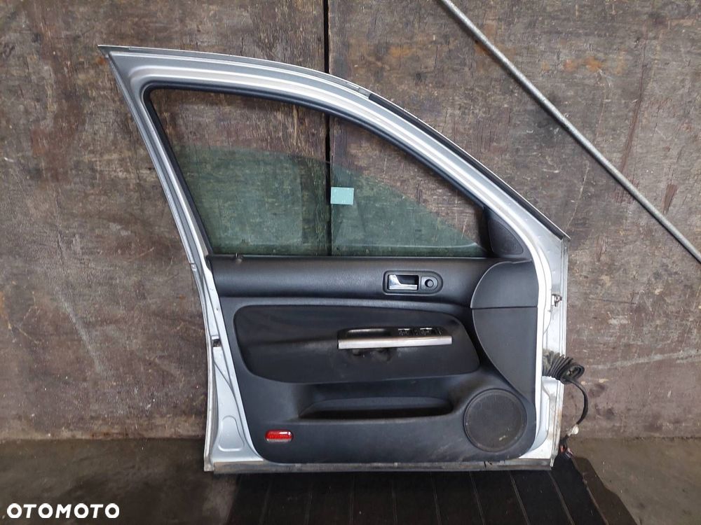 DRZWI KOMPLETNE LEWY PRZÓD VOLKSWAGEN BORA I LA7W - 9