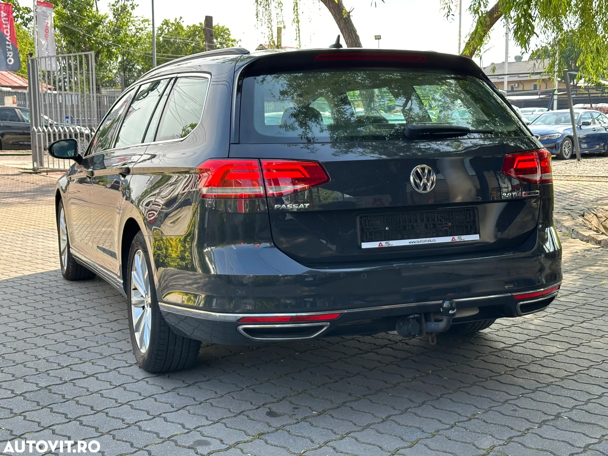 Volkswagen Passat Variant 2.0 TDI DSG (BlueMotion Technology) Comfortline - 5