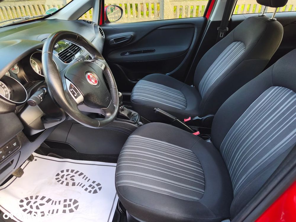 Fiat Punto Evo 1.2 8V Dynamic Start&Stop - 23