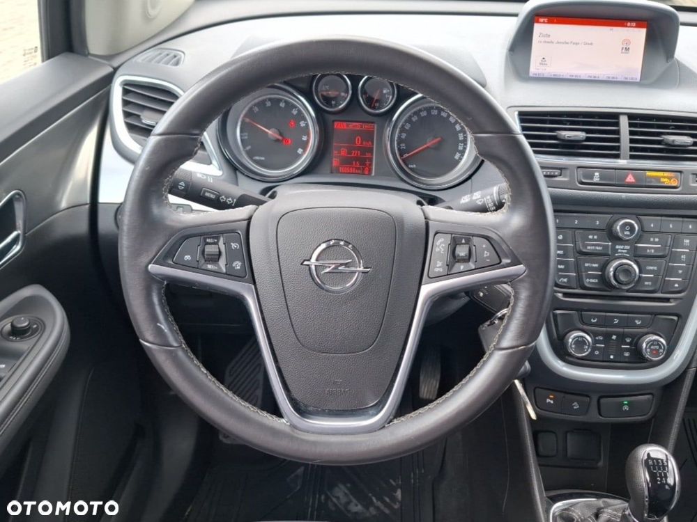 Opel Mokka 1.4 T Cosmo S&S 4x4 - 9