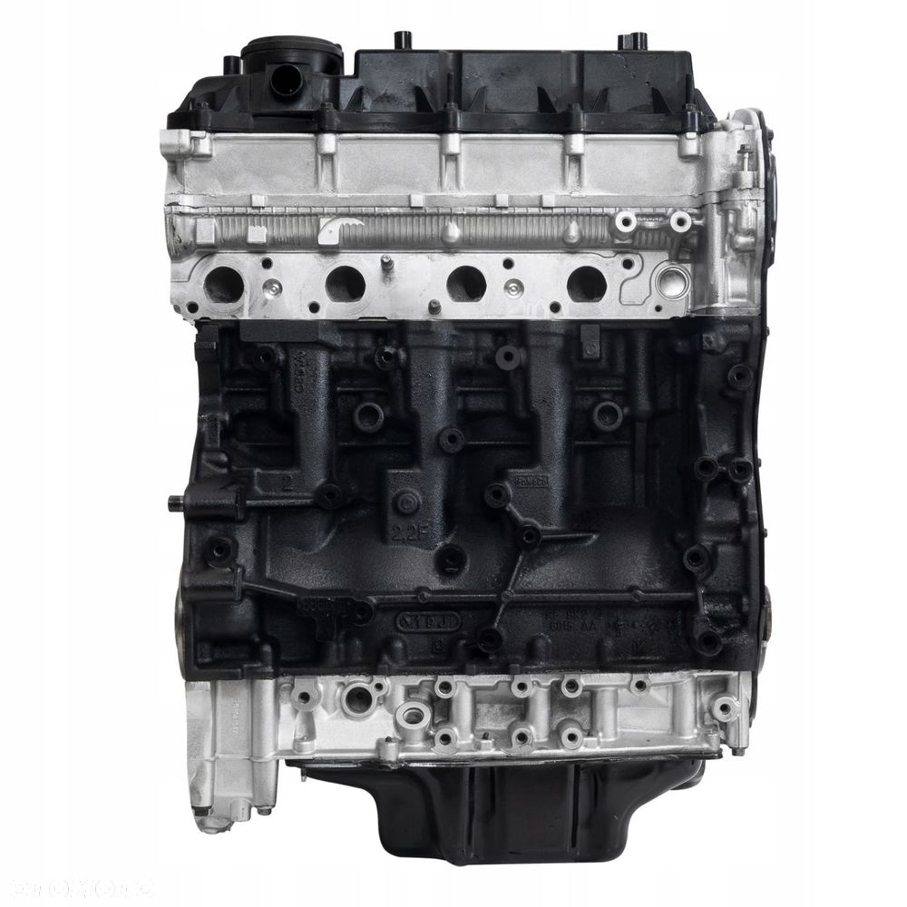 SILNIK REGENEROWANY FORD TRANSIT CUSTOM 2.2 TDCI EURO 5 D4RF - 2