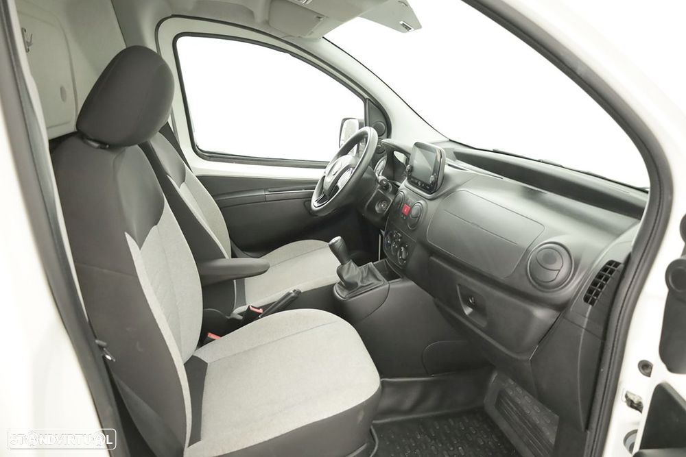 Fiat fiorino 1.3 m-jet sx - 16