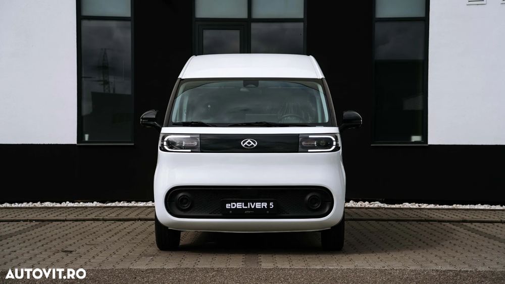 Maxus edeliver-5 - 2
