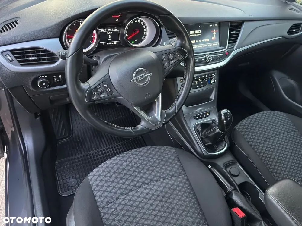 Opel Astra - 15