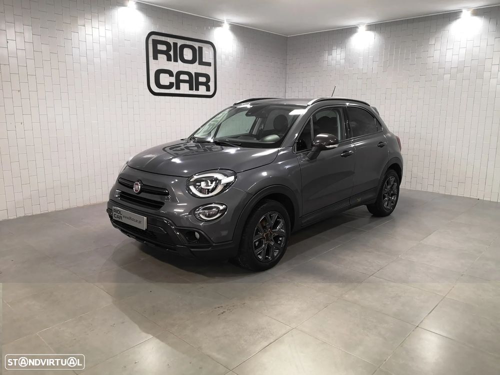 Fiat 500X 1.3 MJ S-Design - 5