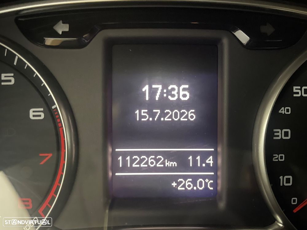 Audi A1 Sportback 1.0 TFSI ultra - 21