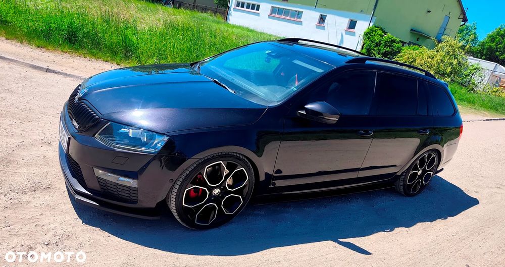 Skoda Octavia 2.0 TDI (Green tec) DSG RS - 33