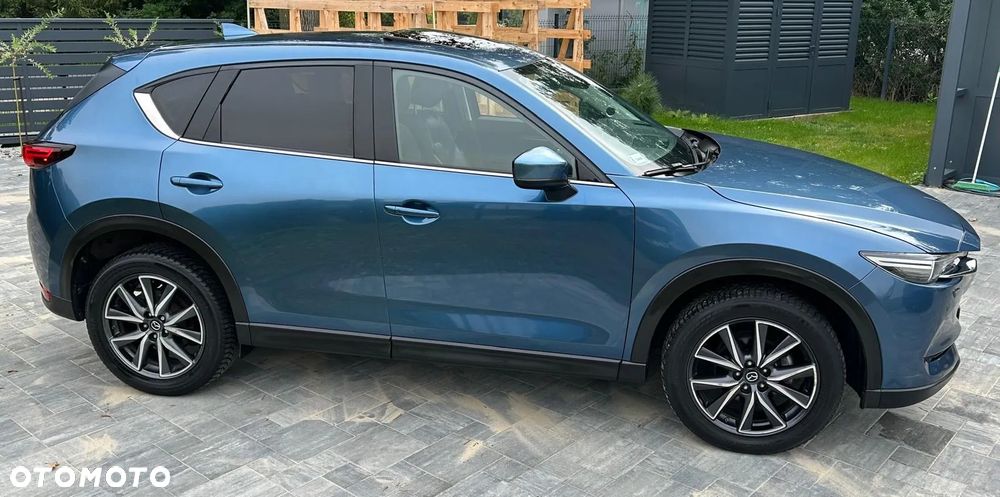 Mazda CX-5 - 9