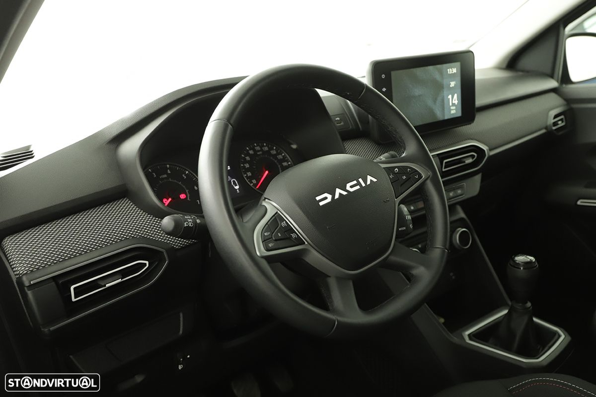 Dacia Jogger 1.0 TCe Extreme+ Up&Go 7L - 7