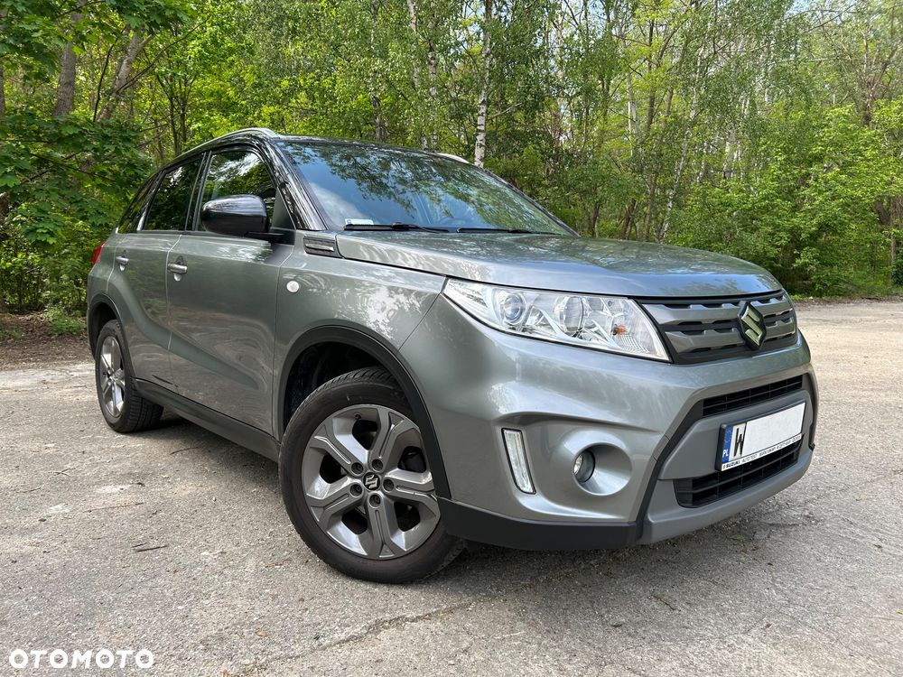 Suzuki Vitara 1.6 Premium 2WD - 4