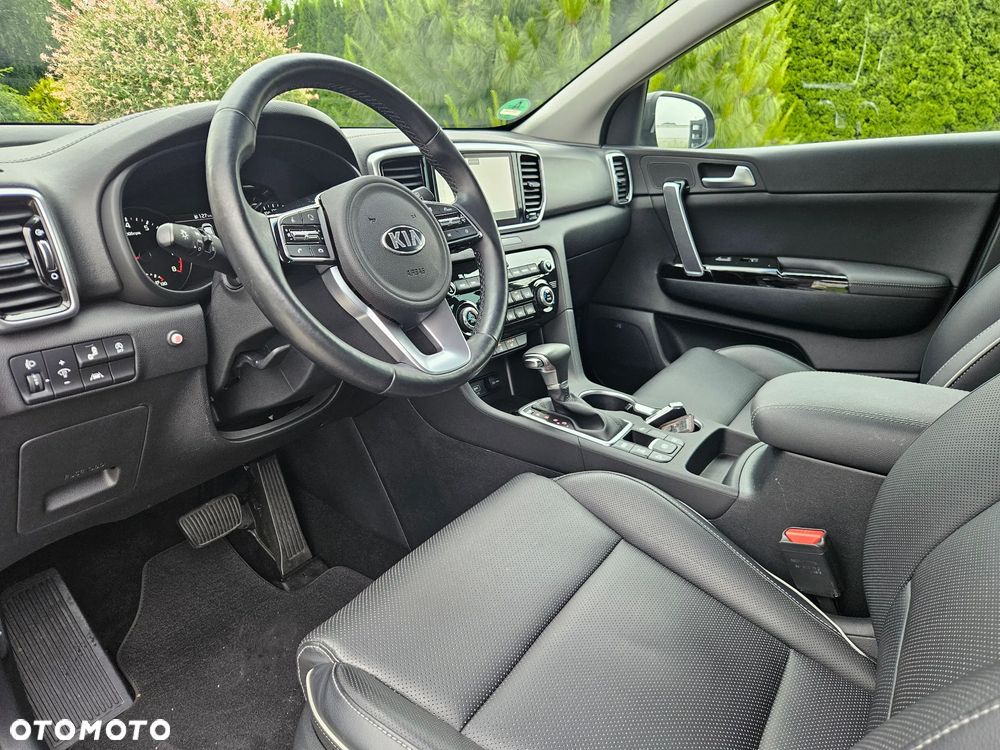 Kia Sportage 1.6 T-GDI AWD DCT Black Edition - 26
