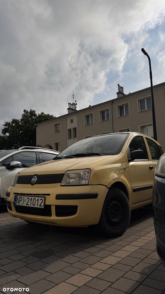 Fiat Panda 1.1 Active Plus - 6