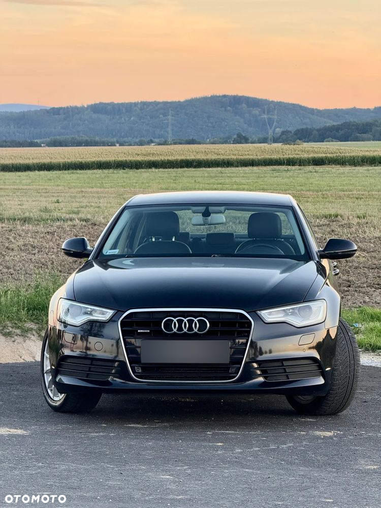 Audi A6 - 4