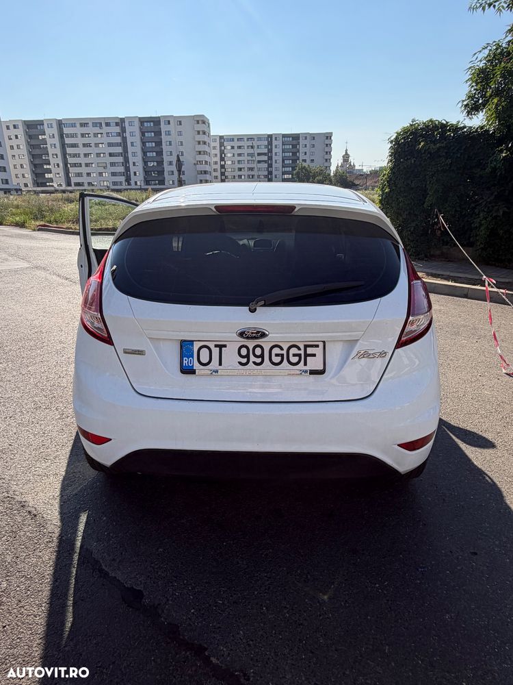 Ford Fiesta 1.0 Titanium - 3