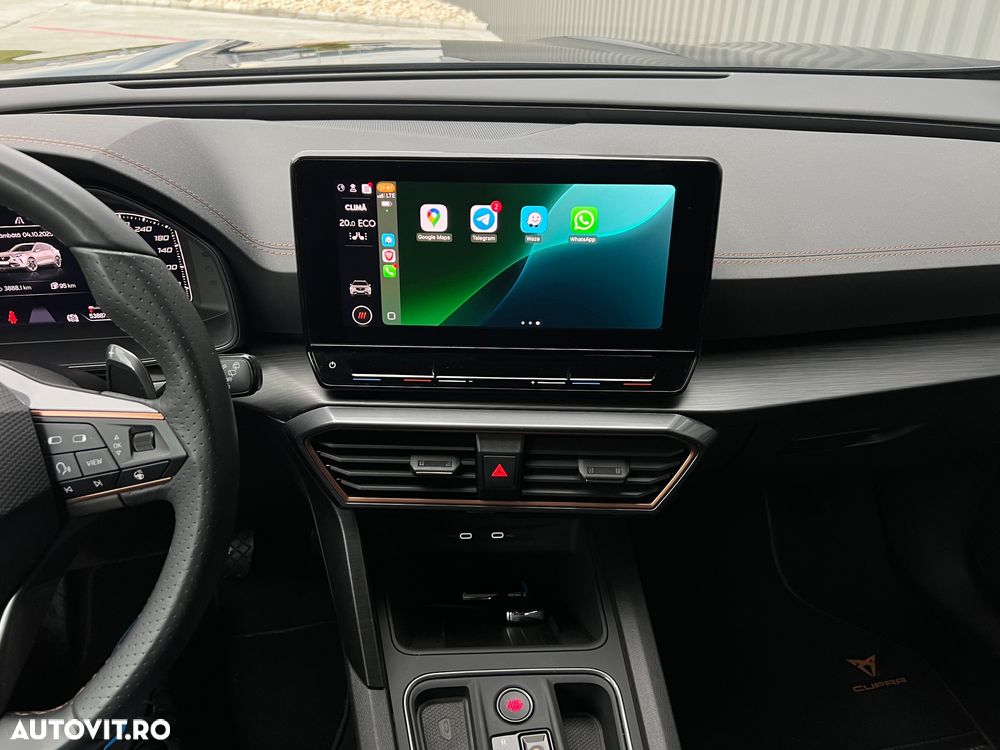 Cupra Formentor 1.4 e-Hybrid DSG Priority - 12