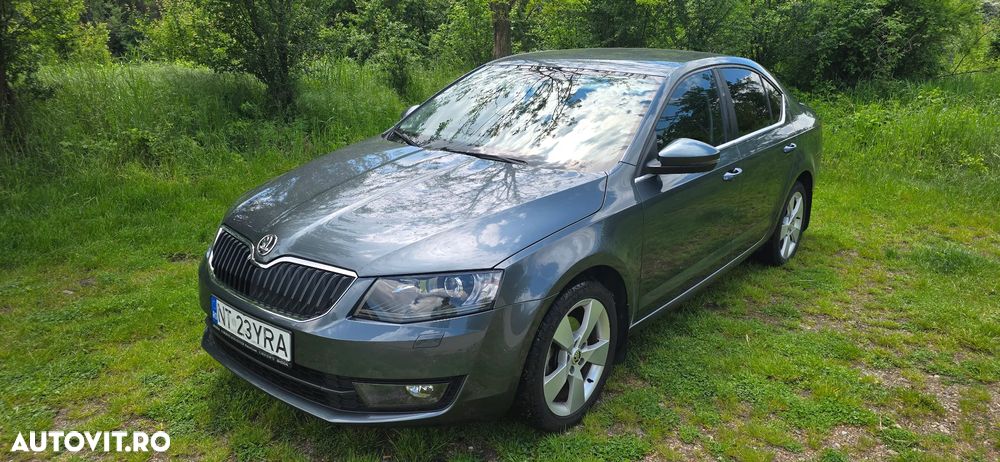 Skoda Octavia 2.0 TDI Style - 2