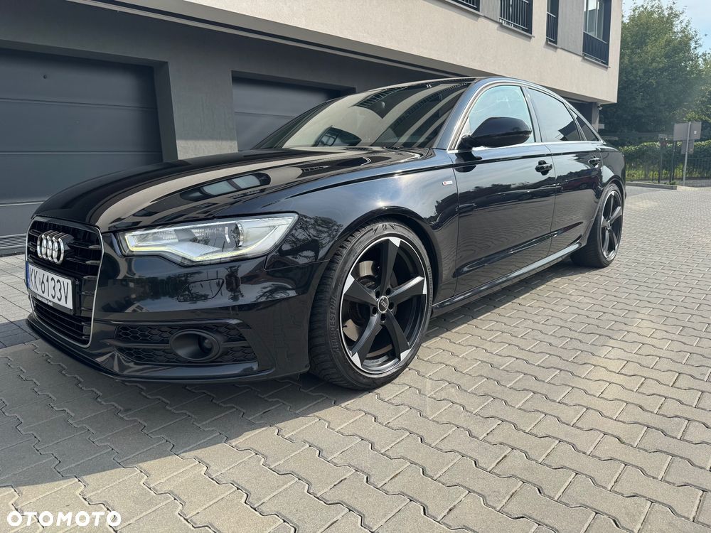 Audi A6 Limousine 3.0 TDI clean diesel Quattro S tronic - 5