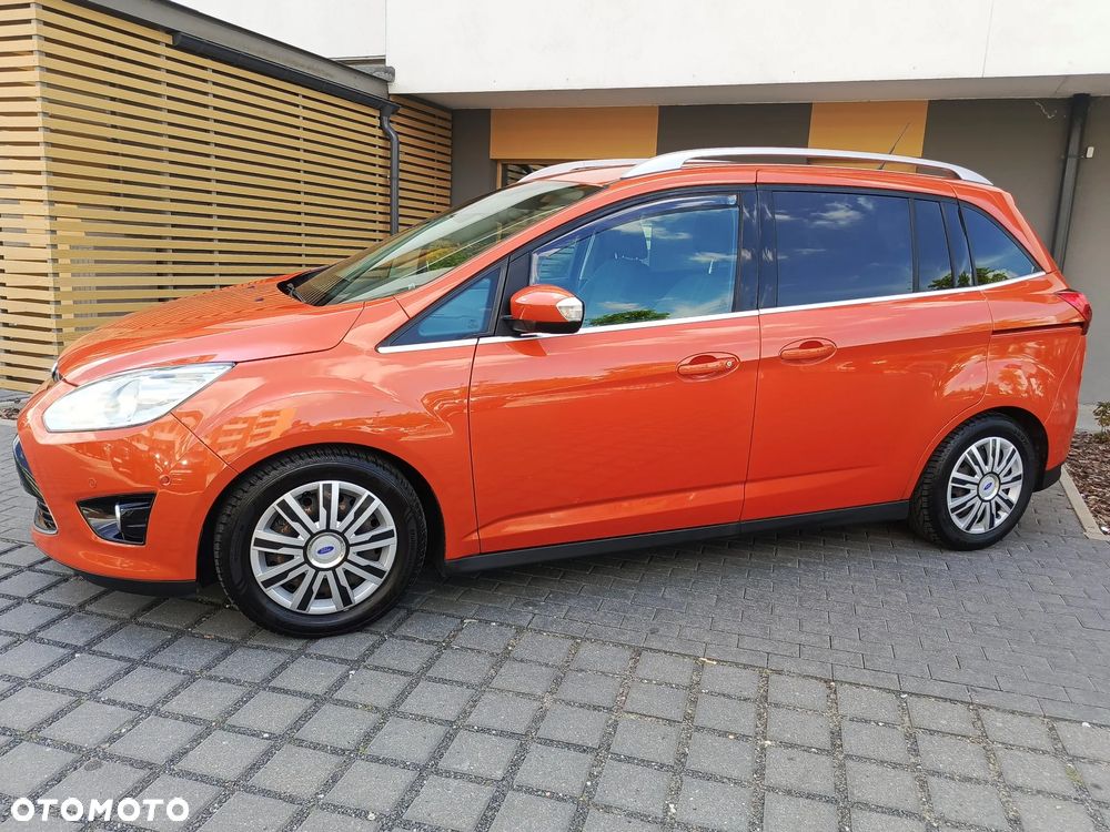 Ford Grand C-MAX 1.6 EcoBoost Start-Stop-System Business Edition - 1