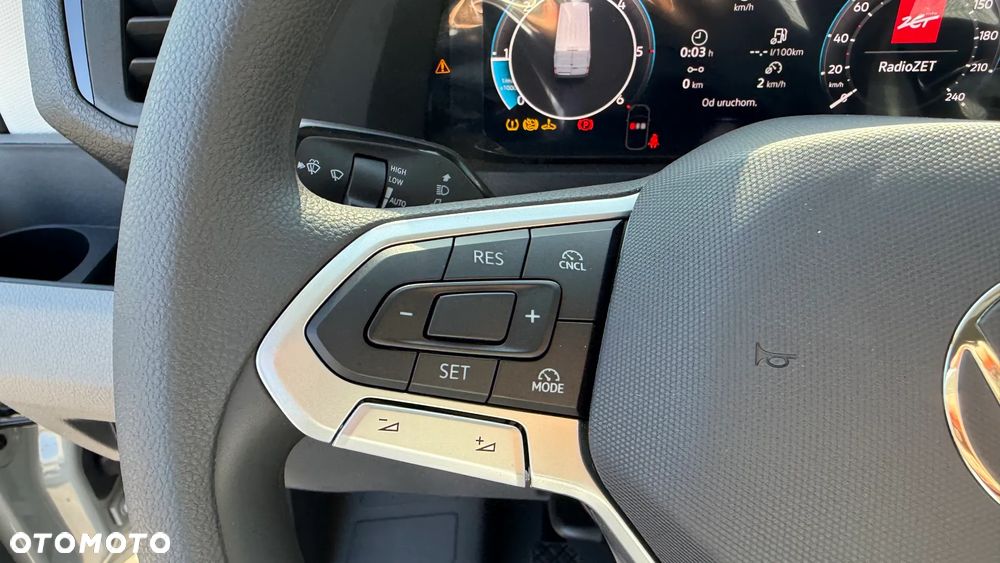 Volkswagen Crafter - 13