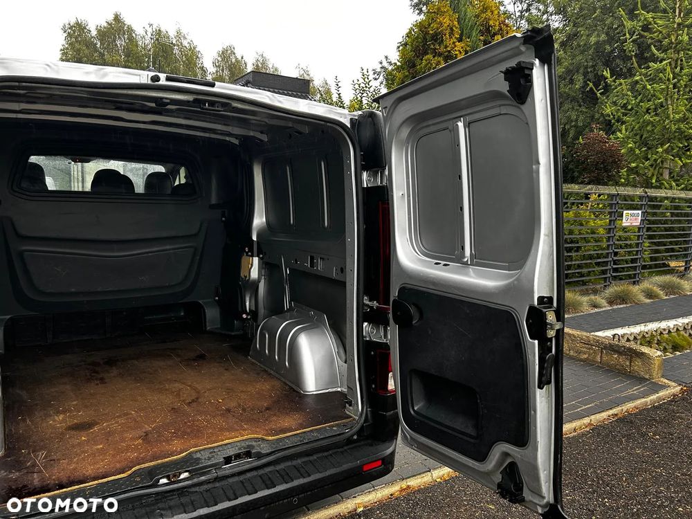 Renault Trafic Grand Passenger 3,0t Pack Clim - 9