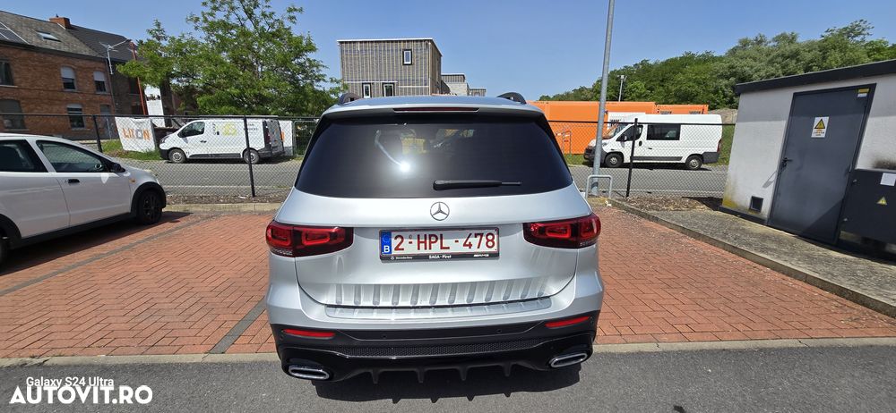 Mercedes-Benz GLB 200 7G-DCT Edition AMG Line - 6