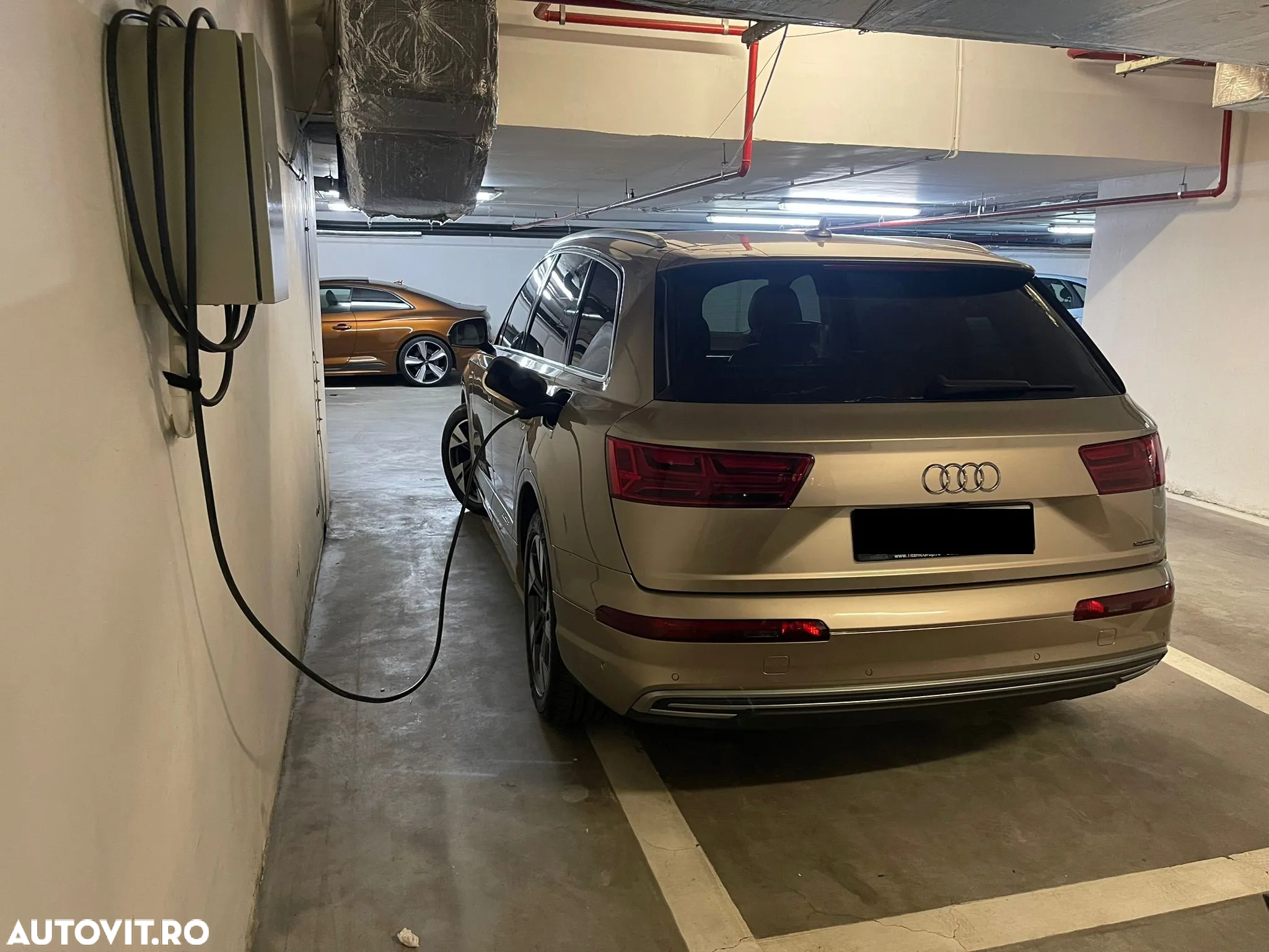 Audi Q7 e-tron 3.0 TDI quattro Tiptronic - 7