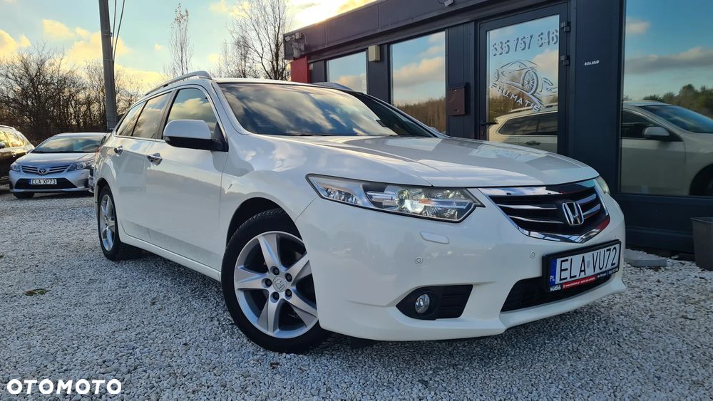 Honda Accord 2.0 Automatik Executive - 20