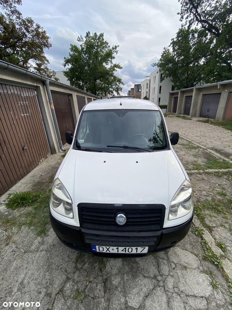 Fiat Doblo - 1