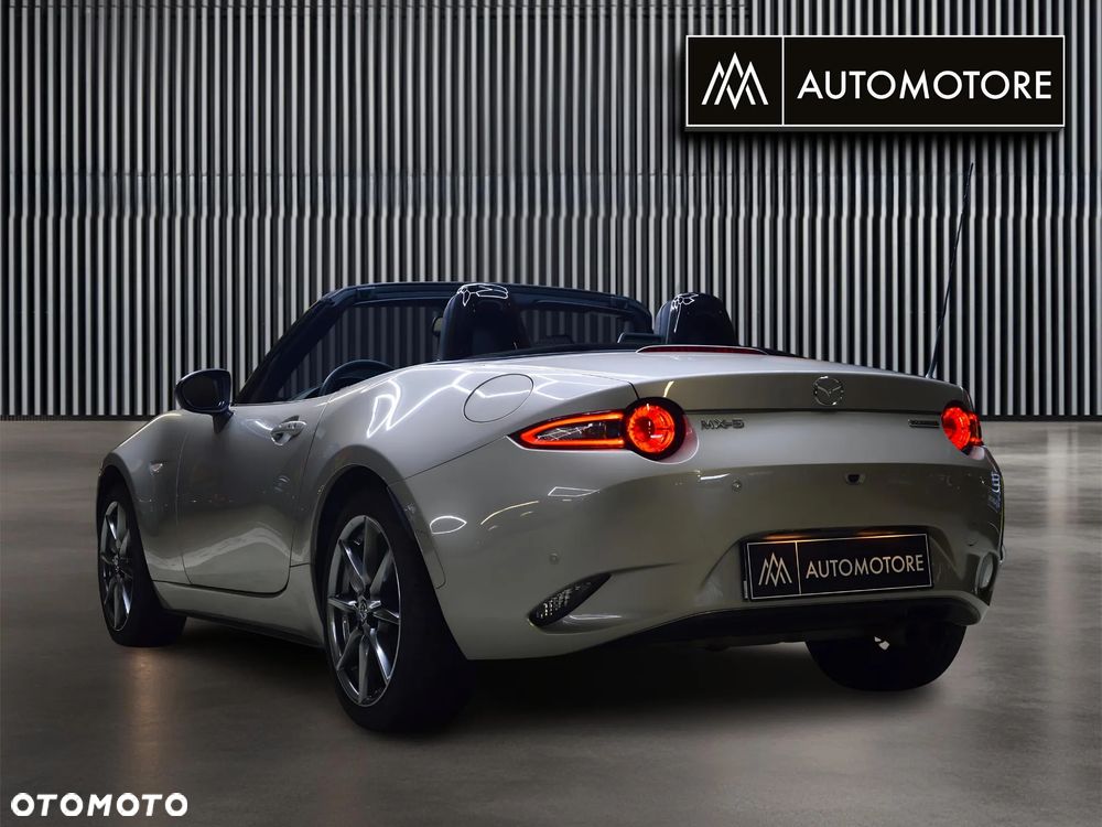 Mazda MX-5 2.0 Skyfreedom i-ELOOP - 8