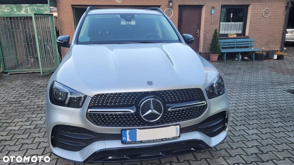 Mercedes-Benz GLE 400 d 4-Matic - 1