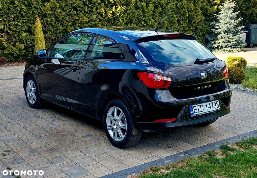 Seat Ibiza SC 1.4 16V Sport - 4