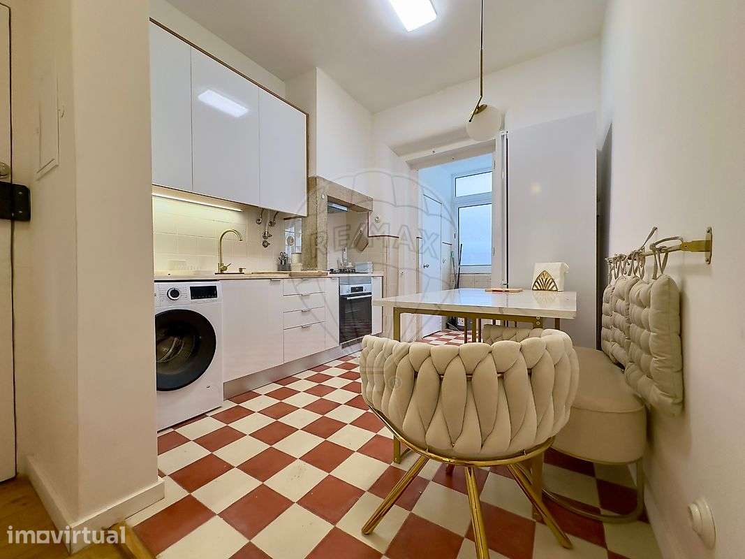 Apartamento T3 para arrendamento