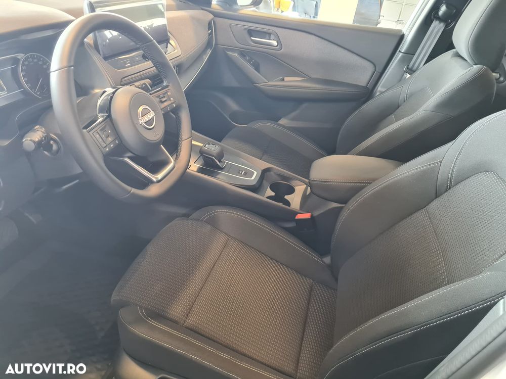 Nissan Qashqai 1.3 l MHEV X-Tronic Acenta - 6