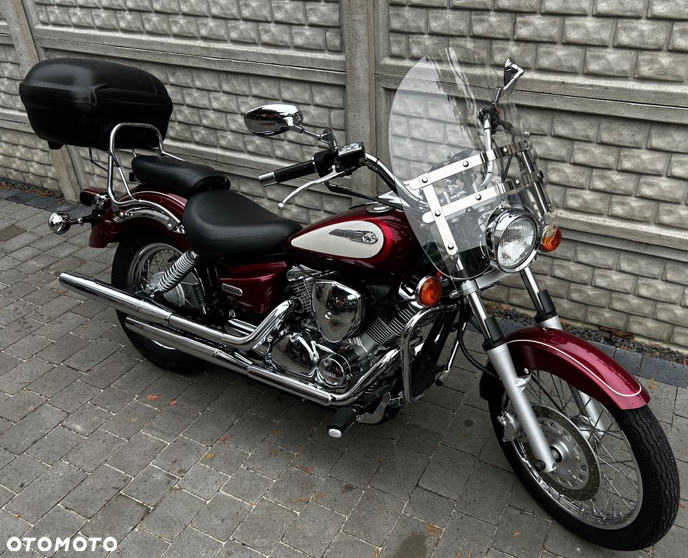 Yamaha Drag Star - 7