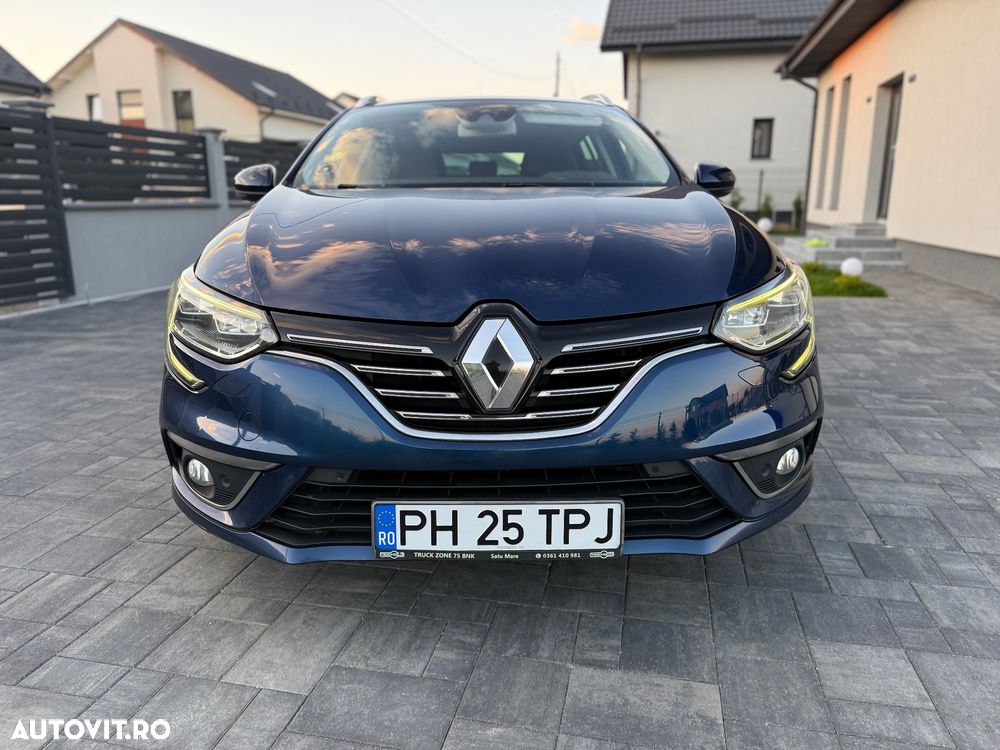 Renault Megane BLUE dCi EDC Limited - 9
