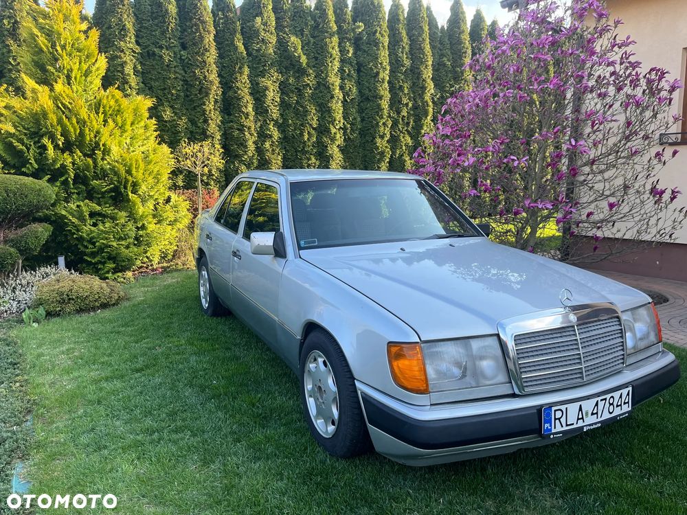 Mercedes-Benz W124 (1984-1993) - 3