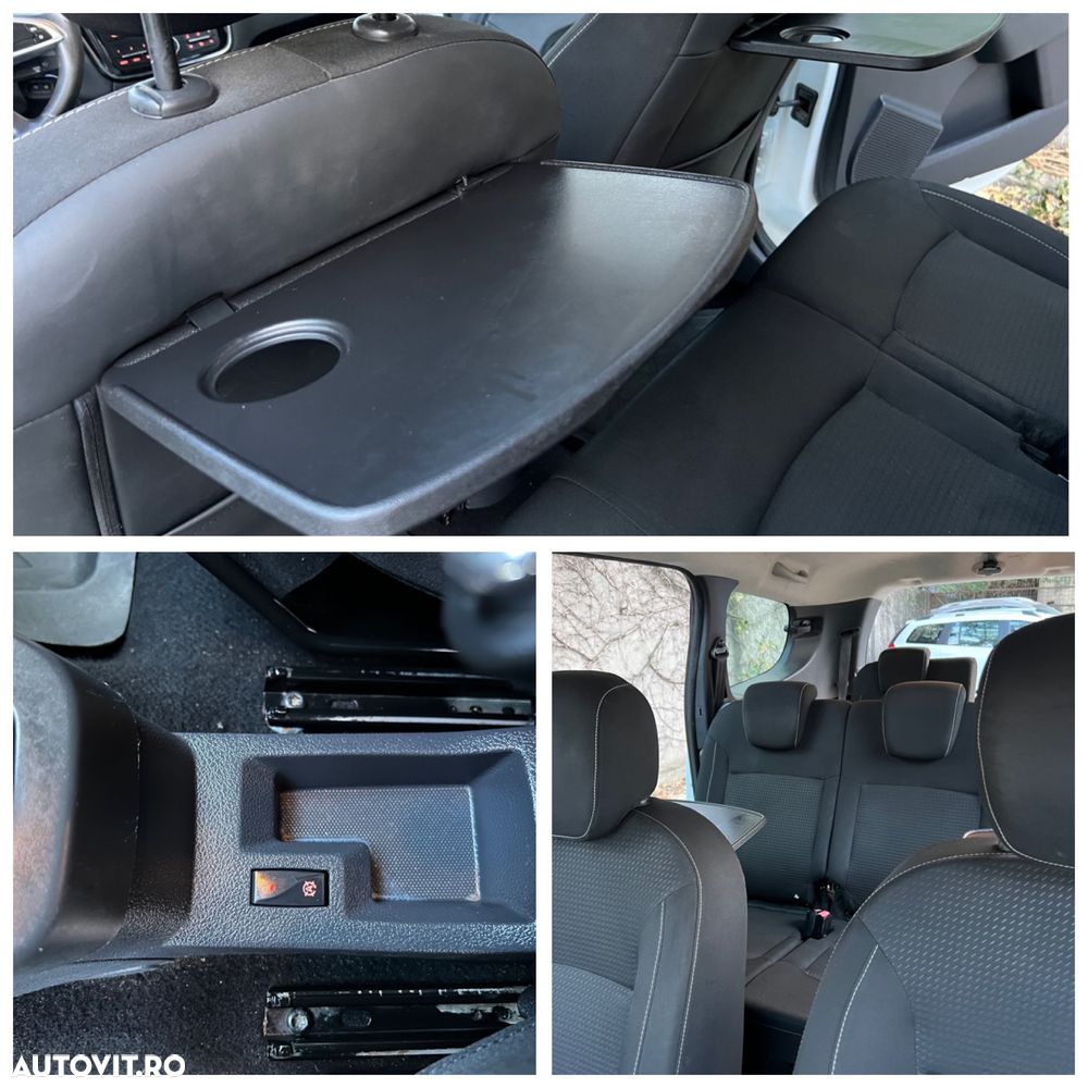 Dacia Lodgy 1.5 Blue dCi Laureate - 11