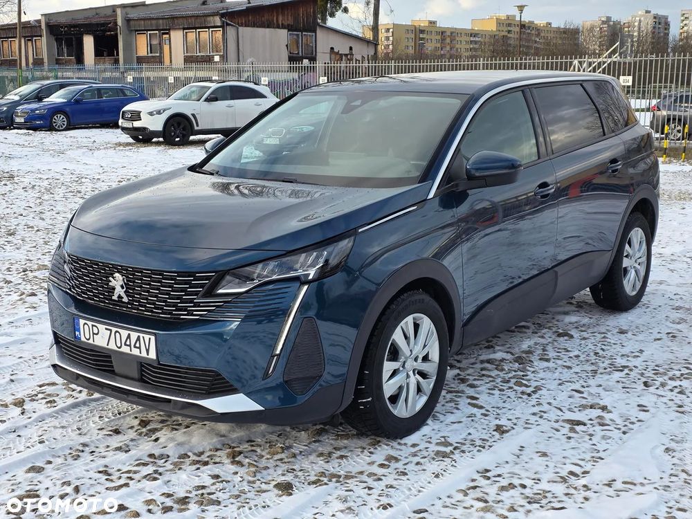 Peugeot 5008 1.5 BlueHDi Active Pack S&S EAT8 - 5