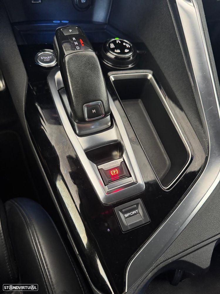Peugeot 5008 2.0 BlueHDi GT EAT6 - 14