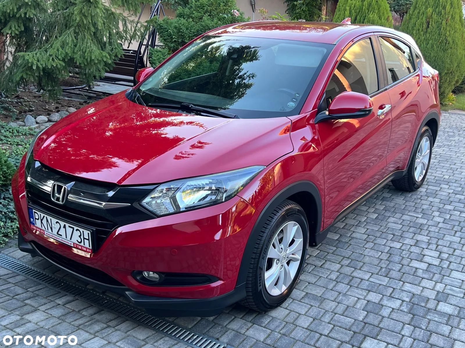 Honda HR-V 1.5 Comfort (Honda Connect+) - 1