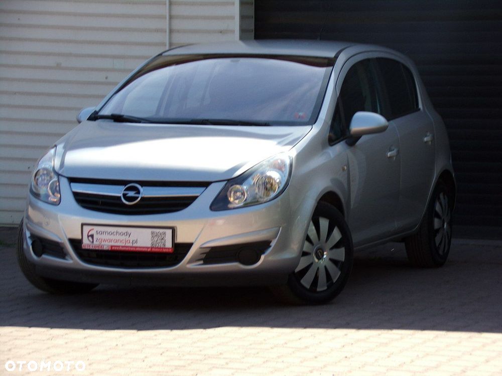 Opel Corsa - 7