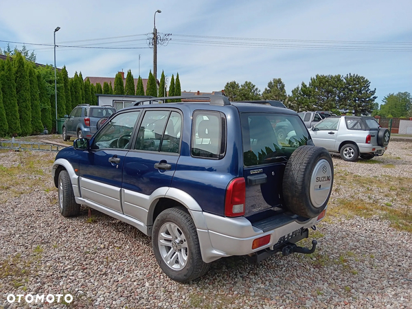 Suzuki Grand Vitara 2.0 Special Edition