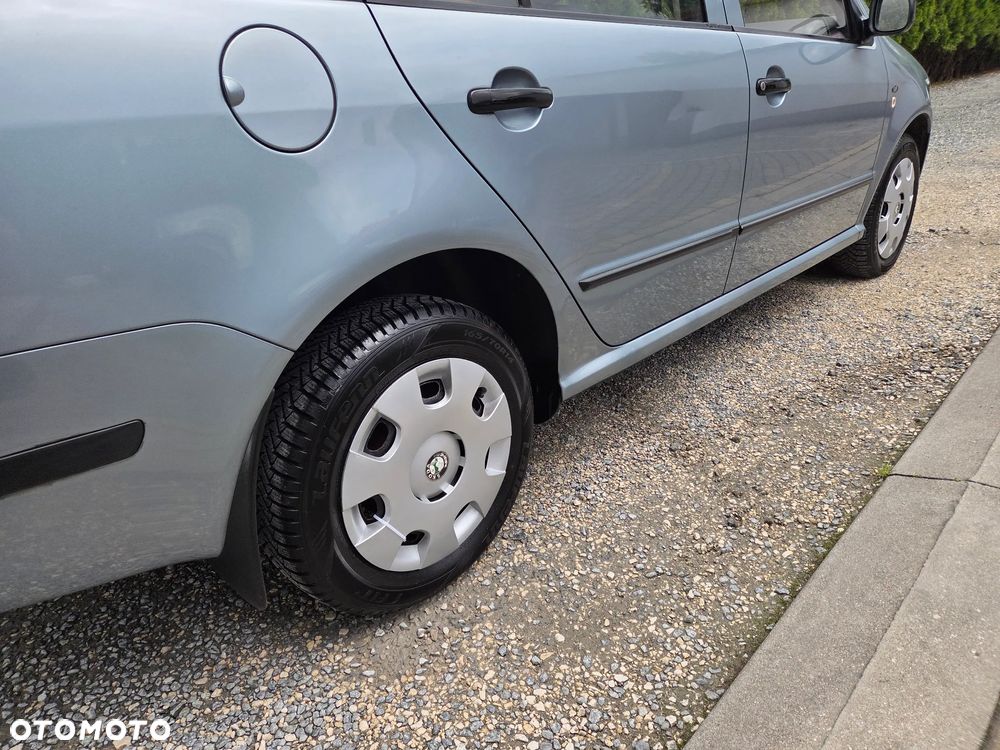 Skoda Fabia 1.4 Fresh - 17