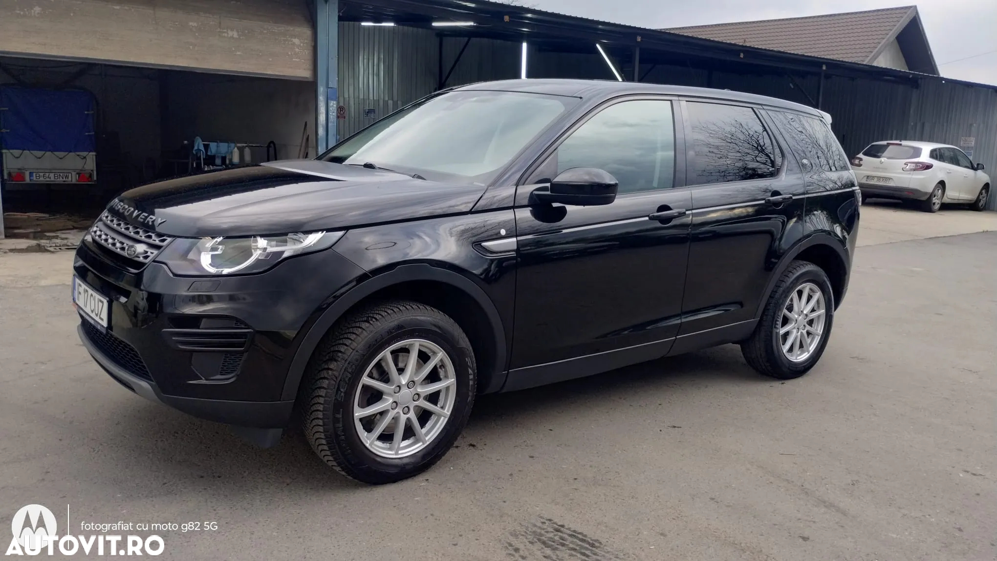 Land Rover Discovery Sport - 2