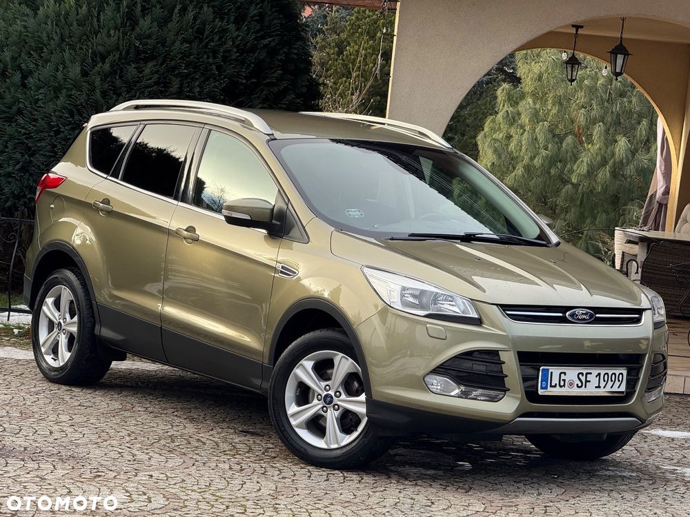 Ford Kuga 1.5 EcoBoost FWD Titanium ASS MMT6 - 14